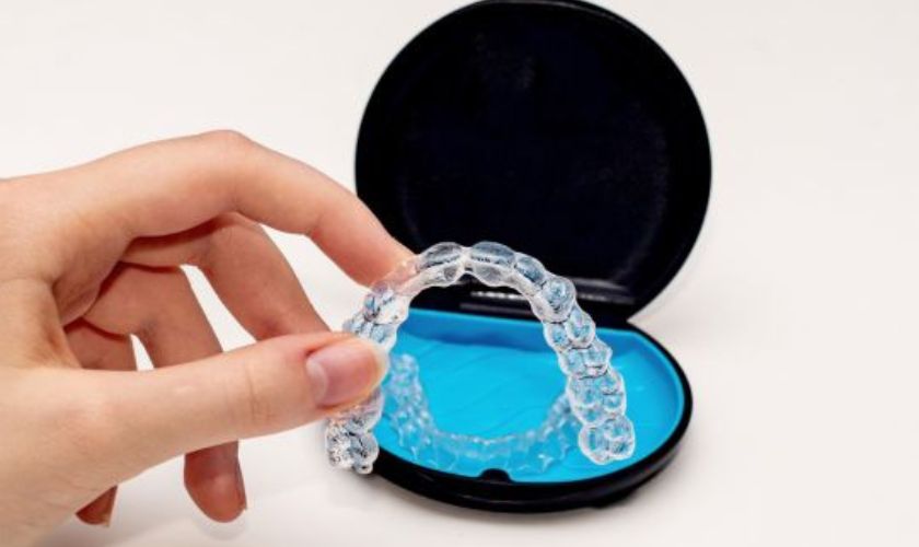 Invisalign Aligners